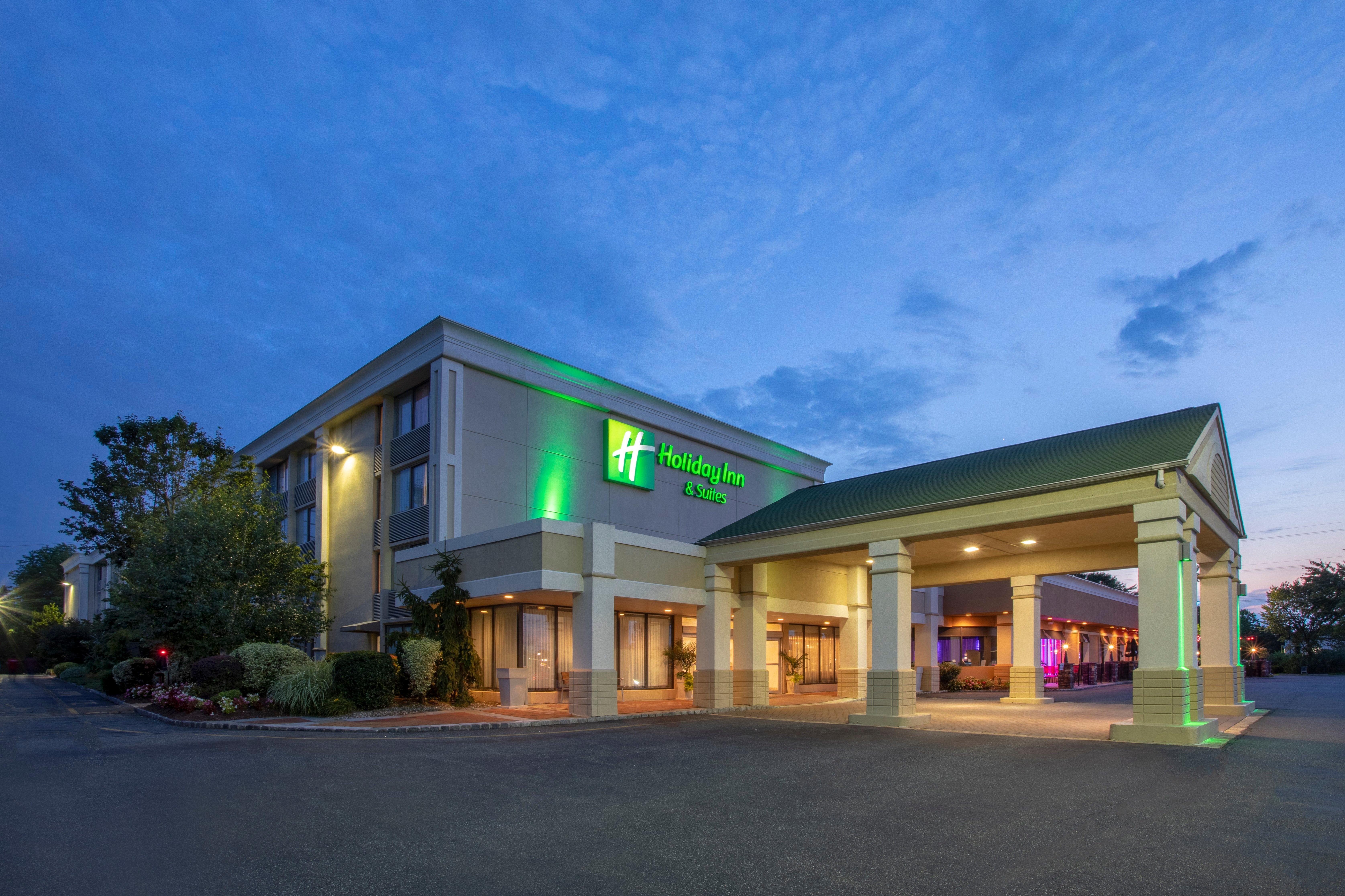 Hotel & Fairfield By Ihg Parsippany